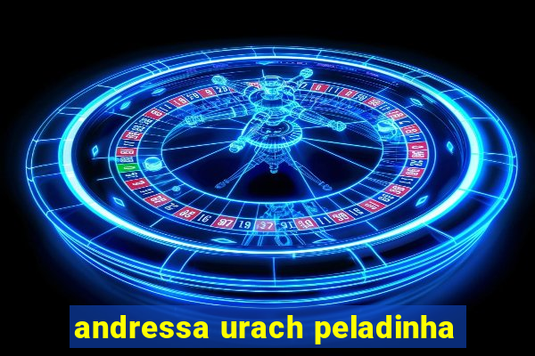 andressa urach peladinha